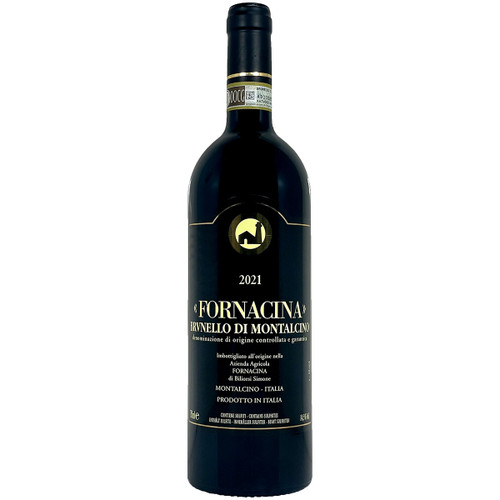 Fornacina 2021 Brunello di Montalcino