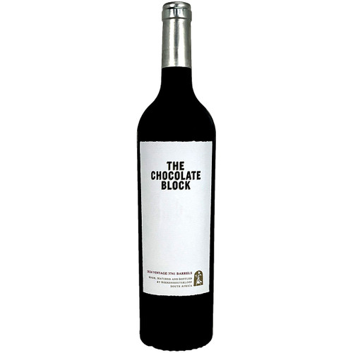Boekenhoutskloof 2024 The Chocolate Block Swartland Red Wine