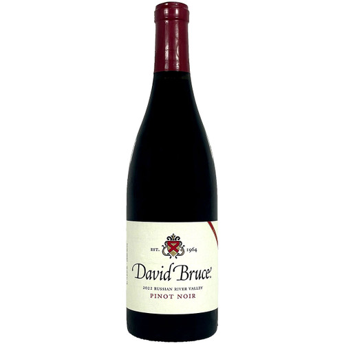 David Bruce 2022 Russian River Valley Pinot Noir