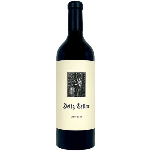 Heitz 2018 Lot C-91 Napa Valley Cabernet Sauvignon