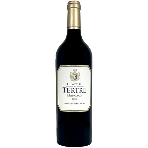 Château du Tertre 2017 Margaux Grand Cru Classé