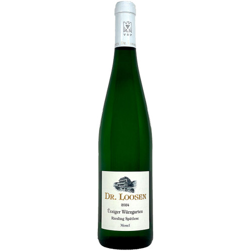Dr. Loosen 2024 Ürziger Würzgarten Mosel Riesling Spätlese