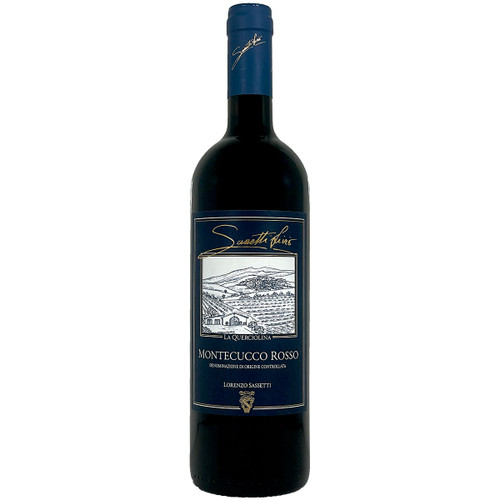 Sassetti Livio 2023 Montecucco Rosso La Querciolina