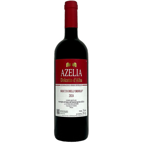 Azelia 2024 Dolcetto d'Alba Bricco dell'Oriolo