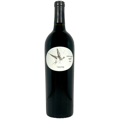 Thread Feathers 2022 Rockpile Cabernet Sauvignon