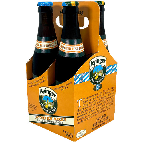 Ayinger Oktober Fest-Marzen 4-Pack
