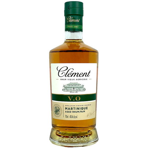 Rhum Clement Vieux Agricole Aged Rhum