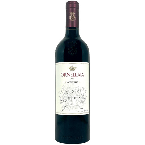 Ornellaia 2023 Bolgheri Superiore
