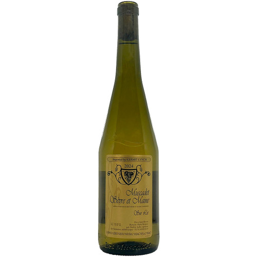 Domaine Michel Brégeon 2024 Muscadet Sèvre et Maine Sur Lie