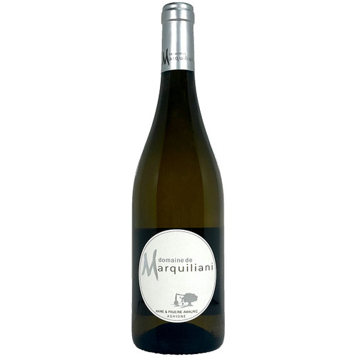 Domaine de Marquiliani 2025 Blanc de Marquiliani Vin de Corse Vermentinu
