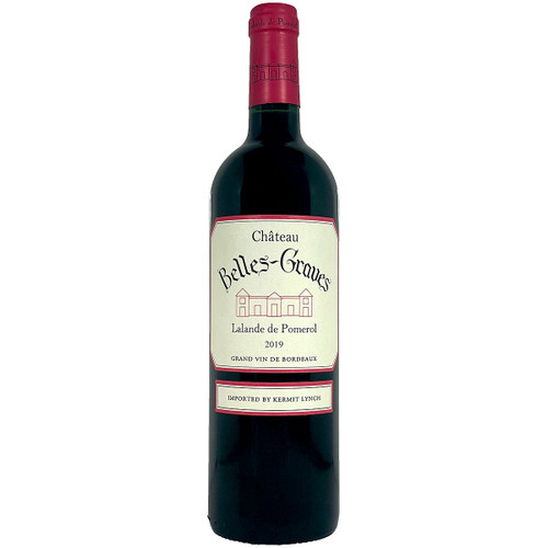 Château Belles-Graves 2019 Lalande de Pomerol