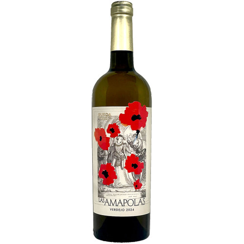 La Granadilla 2024 Las Amapolas Rueda Verdejo