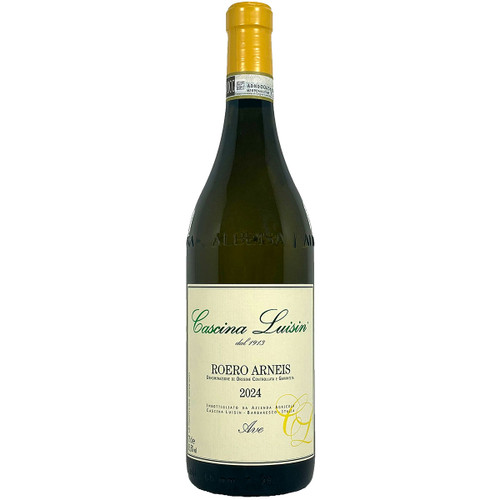 Cascina Luisin 2024 Roero Arneis Ave