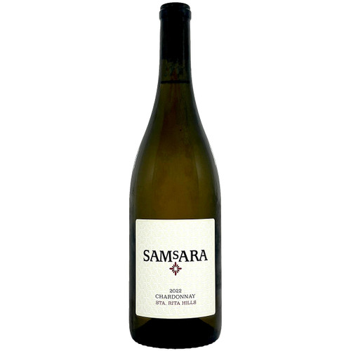 SAMsARA 2022 Sta. Rita Hills Chardonnay