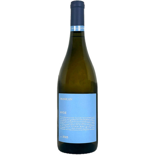 Massican 2025 Hyde Vineyard Napa Valley Chardonnay