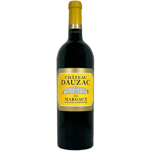 Château Dauzac 2022 Margaux Grand Cru Classé