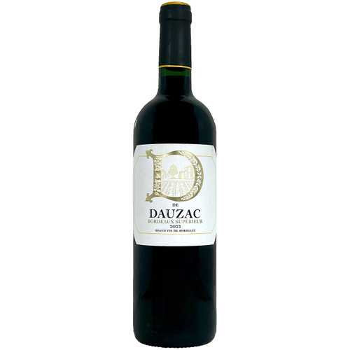 Château Dauzac 2022 D de Dauzac Bordeaux Superieur