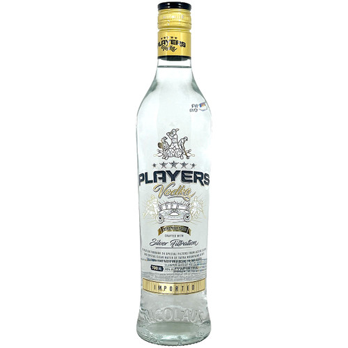 Players Vodka