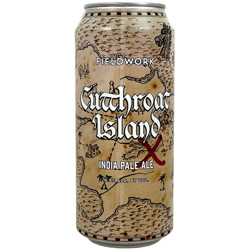 Fieldwork Cutthroat Island IPA Can
