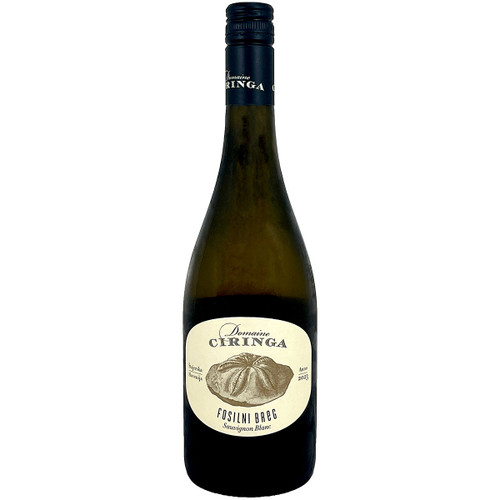 Domaine Ciringa 2023 Fosilni Breg Štajerska Sauvignon Blanc