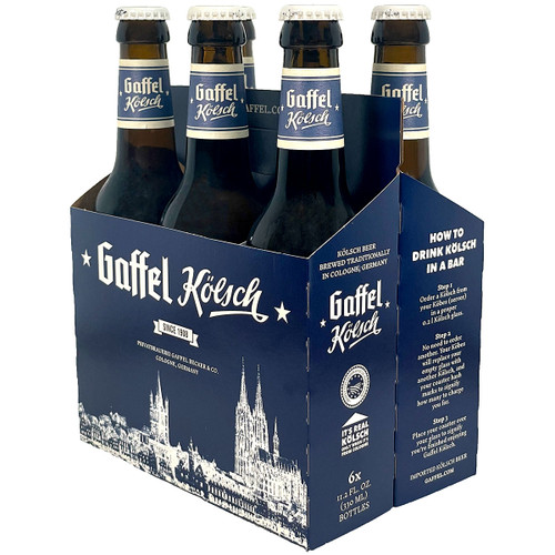 Gaffel Kölsch 6-Pack