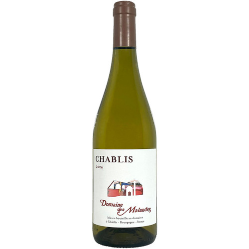 Domaine des Malandes 2024 Chablis