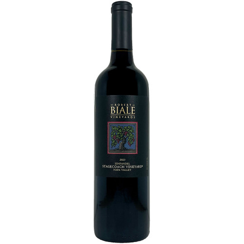Robert Biale 2023 Stagecoach Vineyard Napa Valley Zinfandel