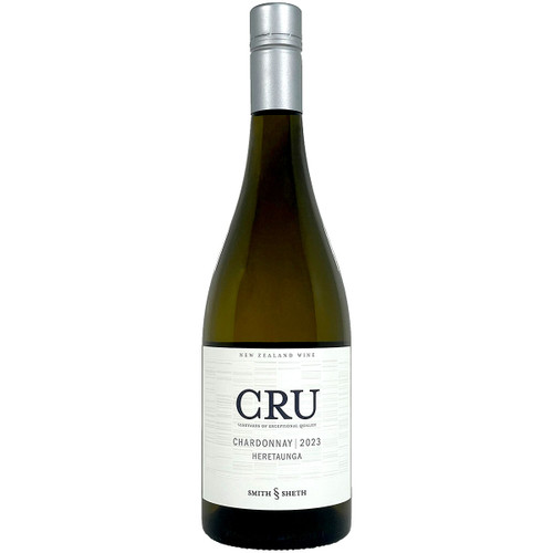 Smith & Sheth 2023 CRU Heretaunga Chardonnay
