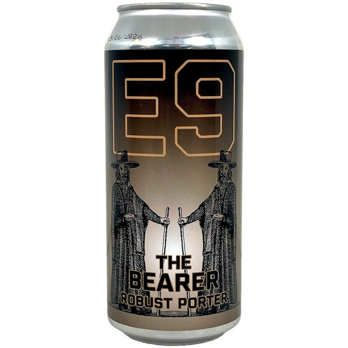 E9 The Bearer Robust Porter Can