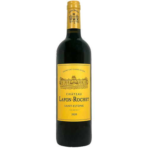Chateau Lafon Rochet 2020 Saint-Estephe