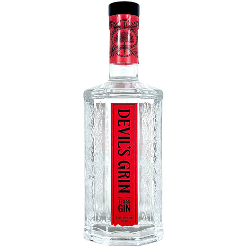 Devil's Grin Texas Gin