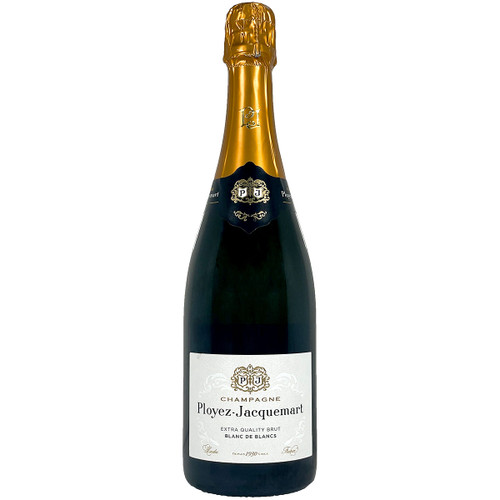 Ployez-Jacquemart Extra Quality Brut Blanc de Blancs Champagne