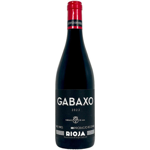 Olivier Riviere 2023 Gabaxo Rioja
