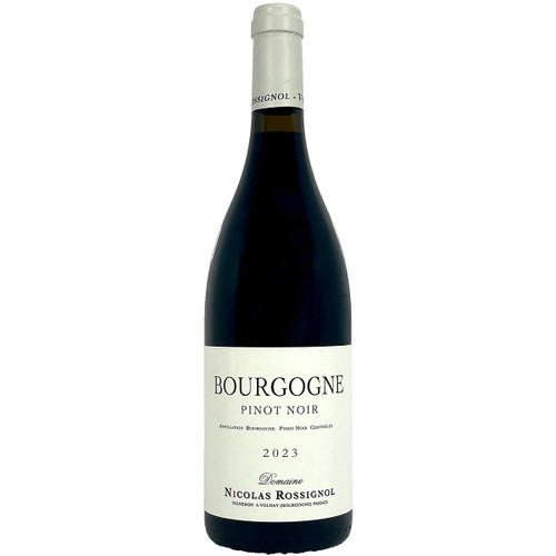 Domaine Nicolas Rossignol 2023 Bourgogne Pinot Noir