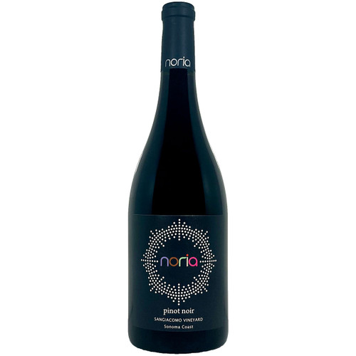 Noria 2023 Sangiacomo Vineyard Sonoma Coast Pinot Noir