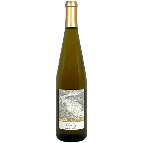Radio-Coteau 2022 Sonoma Coast Estate Riesling