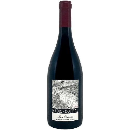 Radio-Coteau 2022 Las Colinas Sonoma Coast Syrah