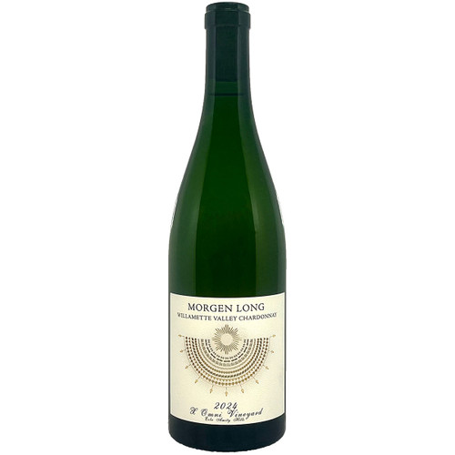 Morgen Long 2024 X Omni Vineyard Eola-Amity Hills Chardonnay