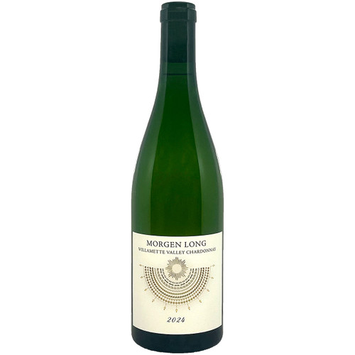 Morgen Long 2024 Willamette Valley Chardonnay