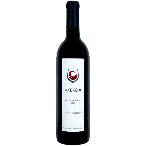 Cavas Valmar 2024 Mezcla de Tintos Valle de Guadalupe Red Wine