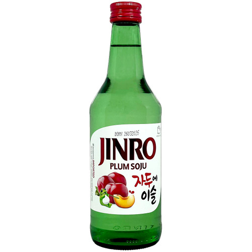 Jinro Plum Soju