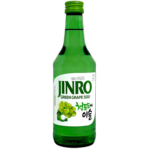 Jinro Green Grape Soju