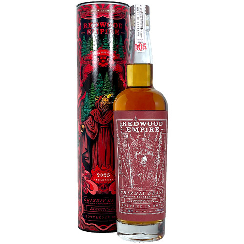 Redwood Empire Grizzly Beast 2025 Edition