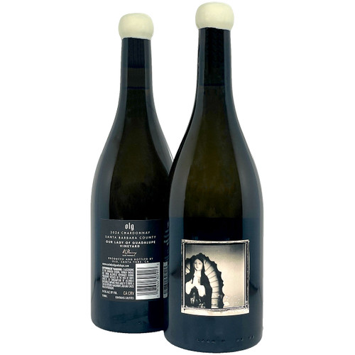 Our Lady of Guadalupe 2024 Santa Barbara County Chardonnay