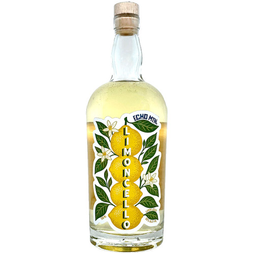 Echo Mountain Limoncello