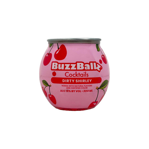 Buzzballz Dirty Shirley