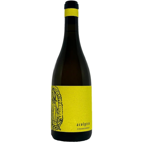 Our Lady of Guadalupe 2024 Acolytes Santa Barbara County Chardonnay