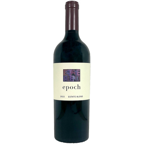 Epoch 2022 Paso Robles Willow Creek District Estate Blend