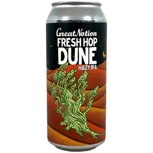 Great Notion Fresh Hop Dune Hazy IPA Can