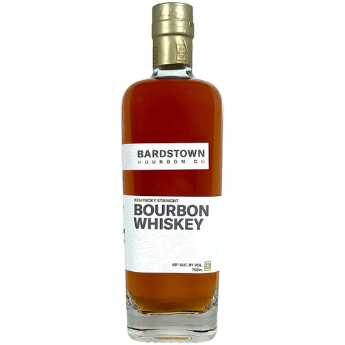 Bardstown Kentucky Straight Bourbon Whiskey